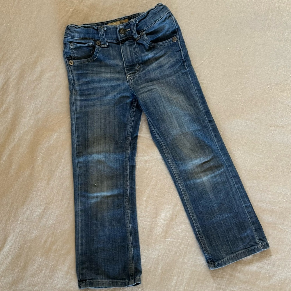 Wrangler 20X 6 Slim Boys Jeans